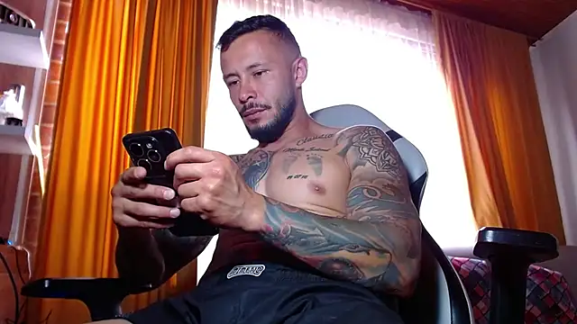 عرض كام sebastian_horny