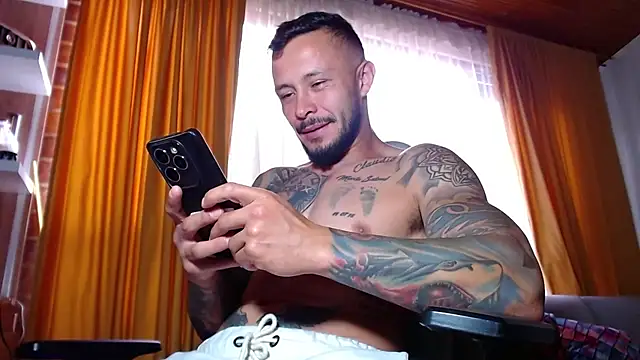sebastian_horny – Kamerová šou