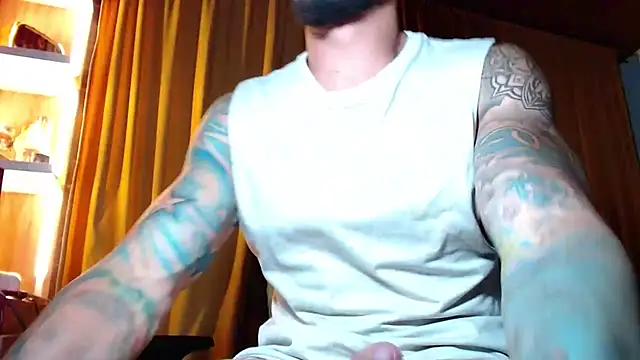 sebastian_horny 网络视讯表演