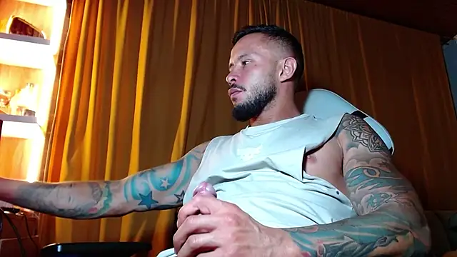 sebastian_horny 网络视讯表演
