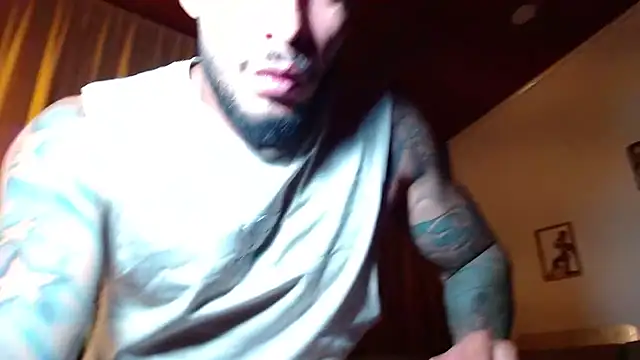 Show modela sebastian_horny na web-kameri