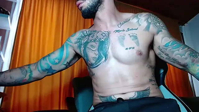 Show de webcam de sebastian_horny