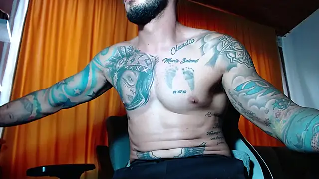 Pokazy przed kamerką – sebastian_horny