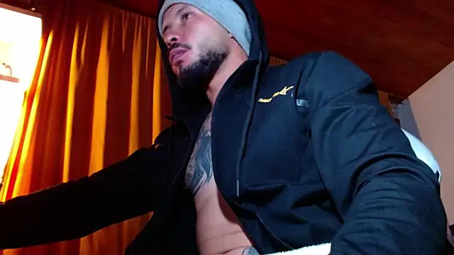 โชว์เว็บแคมของ sebastian_horny