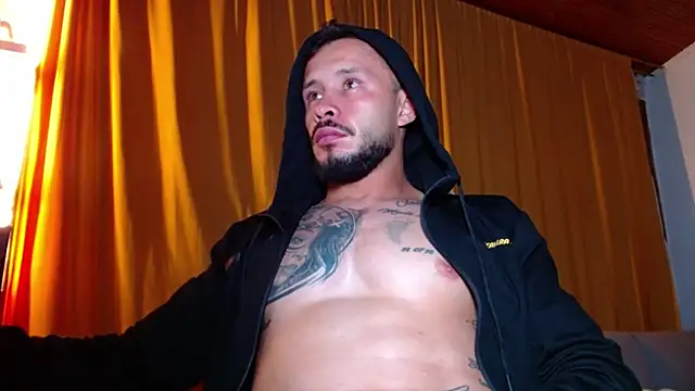 Show de sebastian_horny na webcam