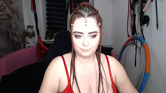 Show Webcam de MISSwithDOLLS