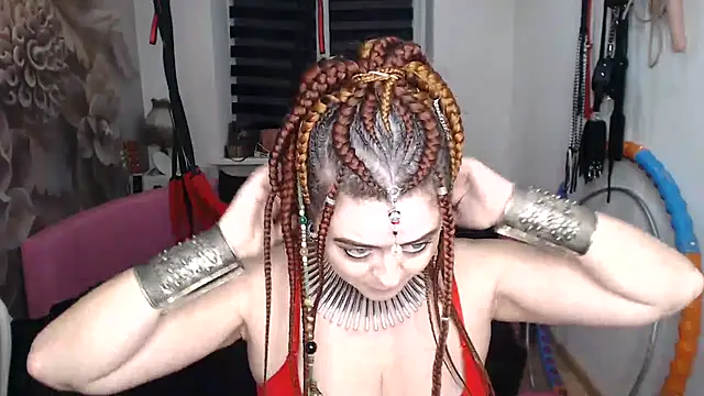 XXX chat uživo modela MISSwithDOLLS