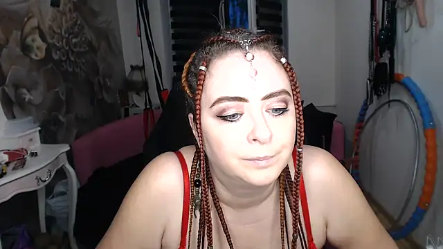 Czat XXX na żywo – MISSwithDOLLS