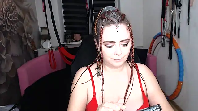 MISSwithDOLLS Webcam show