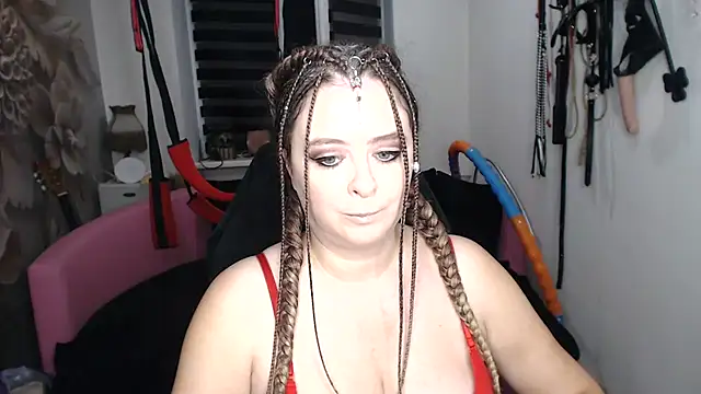 MISSgoddessMARIA's Live XXX Chat