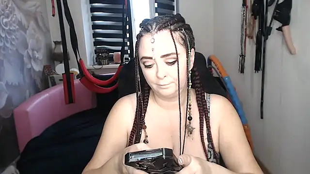 MISSgoddessMARIA's Webcam Show