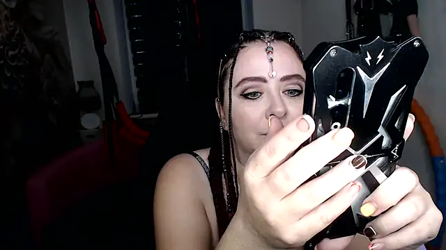 Chat +18 de MISSgoddessMARIA ao vivo