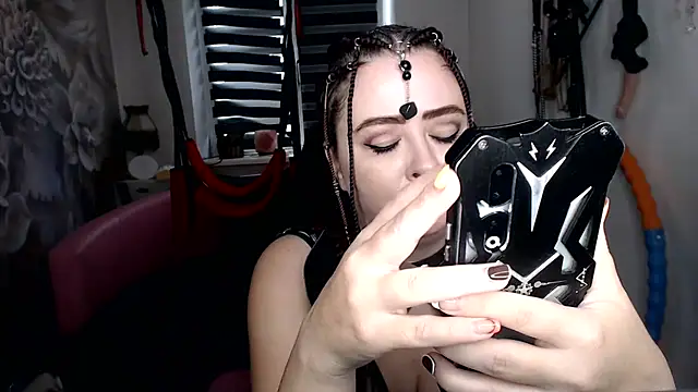 MISSgoddessMARIA's Live XXX Chat