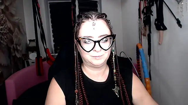 Chat XXX en directo de MISSgoddessMARIA