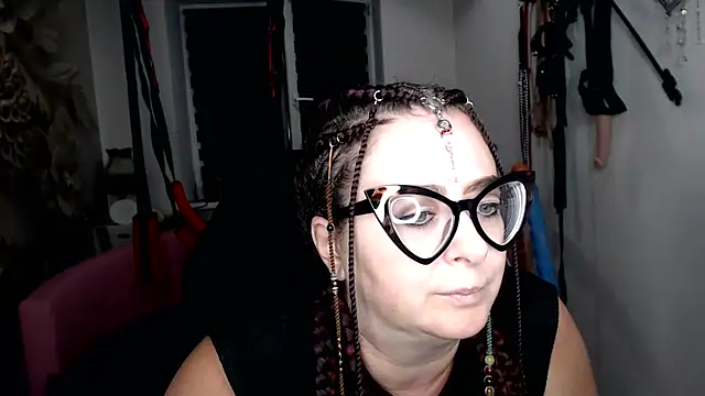 MISSgoddessMARIA's Webcam Show