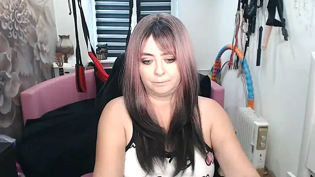 Show webcam de MISSgoddessMARIA