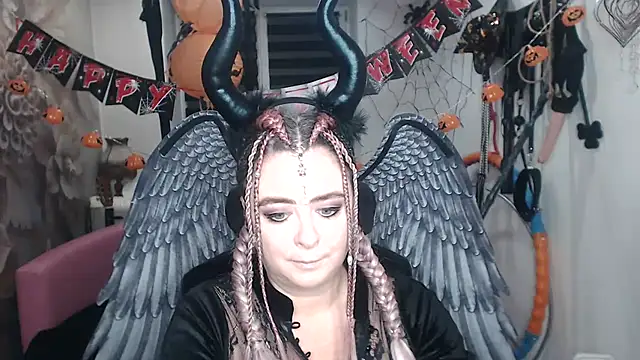 MISSgoddessMARIAのウェブカメラショー