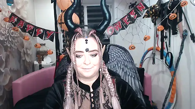 MISSgoddessMARIA: онлайн-секс-чат