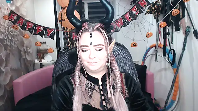 MISSgoddessMARIA Webcam-Show