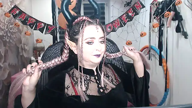 MISSgoddessMARIAのライブXXXチャット