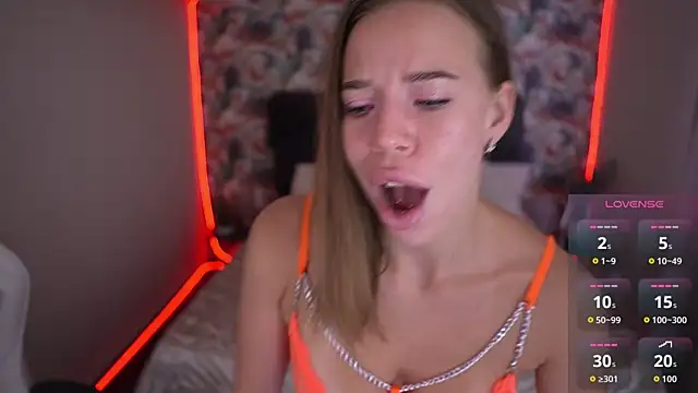 Webkamerová show Sexy_Ira