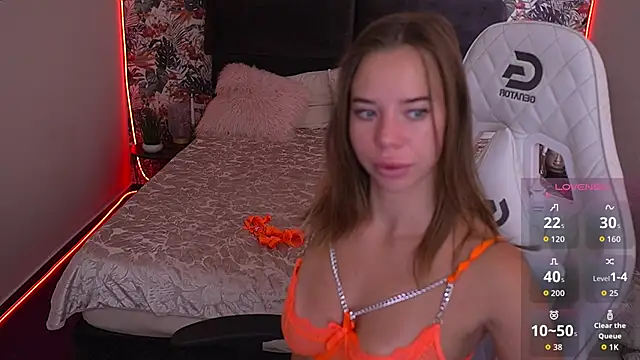 Webkamerová show Sexy_Ira