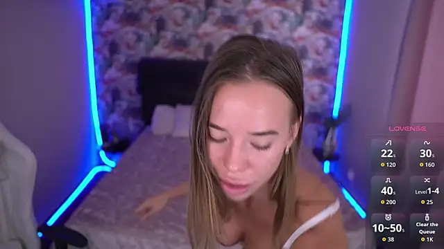 Show modela Sexy_Ira na web-kameri