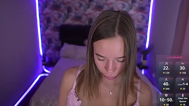 Webkamerová show Sexy_Ira