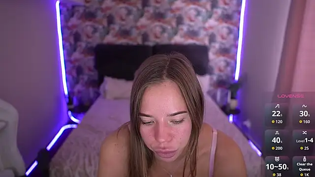 Sexy_Ira – Kamerová šou