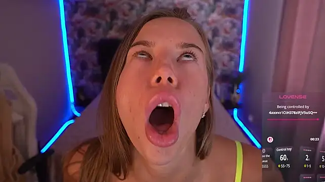 Webkamerová show Sexy_Ira