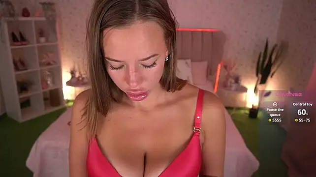 Webkamerová show Sexy_Ira