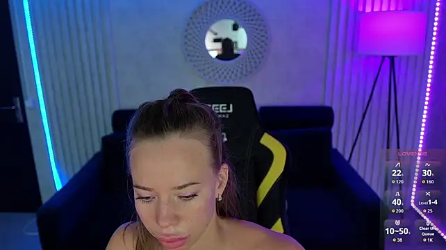 Webkamerová show Sexy_Ira