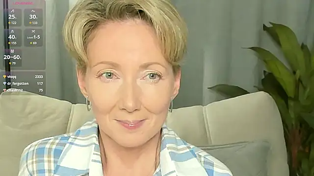 AkexandraFix's Webcam Show