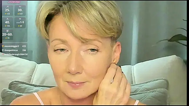 AkexandraFix's Webcam Show