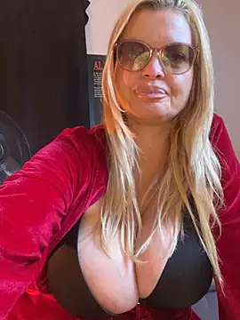 DivaVonTeasen Webbikameraesitys