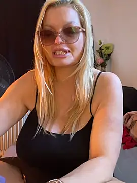 DivaVonTeasen Webbikameraesitys
