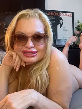 Czat XXX na żywo – DivaVonTease