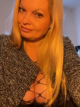 DivaVonTeasen Webbikameraesitys