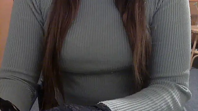 Misty_x Adlı Modelin Web Kamerası Şovu