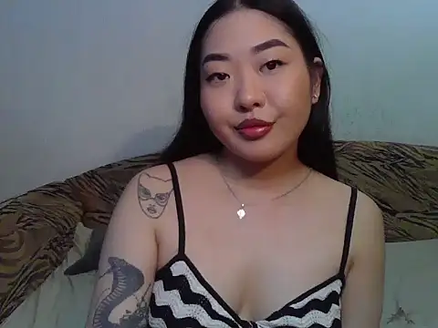 Pokazy przed kamerką – Aleksa_Blackdream