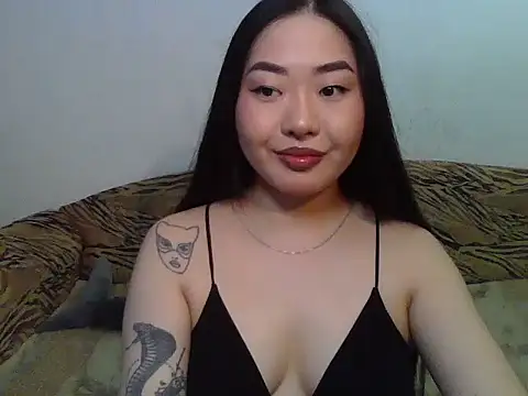 Webkamerová show Aleksa_Blackdream