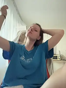 MaryHiggins' Live XXX Chat