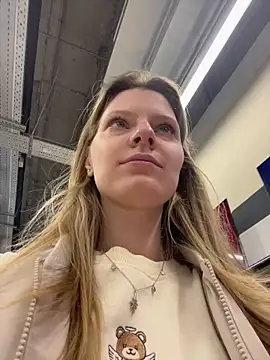 Živý XXX chat MaryHiggins
