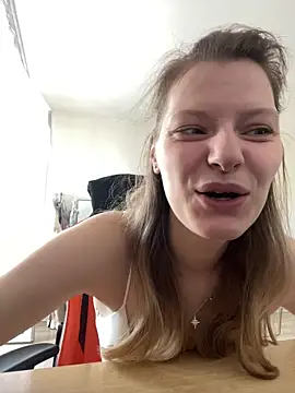 Živý XXX chat MaryHiggins