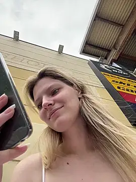 Živý XXX chat MaryHiggins