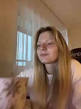 MaryHiggins' Webcam Show