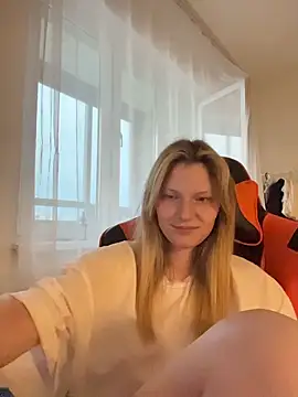 Živá chatovací místnost MaryHiggins