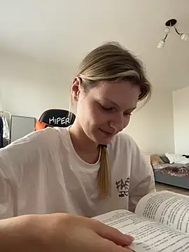 Chat XXX en directo de MaryHiggins