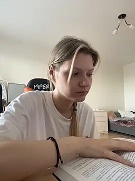 Chat +18 de MaryHiggins ao vivo