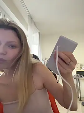 MaryHigginsn Webbikameraesitys